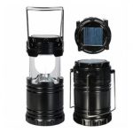 Set 2 x lampa solara reincarcabila cu functie incarcare telefon​