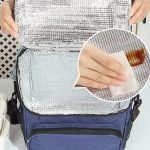 Geanta termoizolanta pentru alimente si bauturi