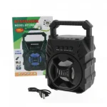 Boxa portabila cu MP3,TF/USB,bluetooth,radio FM, BT-1305