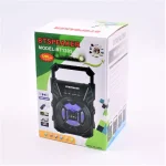 Boxa portabila cu MP3,TF/USB,bluetooth,radio FM, BT-1305