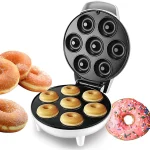Aparat electric pentru 6 gogosi, Sonifer Donut Maker 1 Aparat electric pentru 6 gogosi, Sonifer Donut Maker
