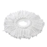 Set 3 rezerve mop rotativ 360,easy clean,Vanora Home