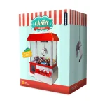 Aparat de prins bomboane si jucarii cu cleste 34 x 25.5 x 17 cm