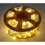 Instalatie de Craciun tip liniara 50 m Diverse culori 1 Instalatie de Craciun tip liniara 50 m Diverse culori