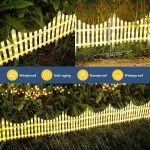Gard decorativ cu led , 2.80m, cu 8 moduri de iluminare, 220W, pentru interior sau exterior