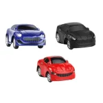 Masinuta cu telecomanda tip ceas - ALBASTRU 4 Masinuta cu telecomanda tip ceas - ALBASTRU