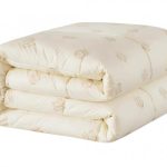 Pilota din Lana Naturala, 200x210 cm