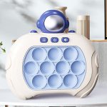 Joc interactiv Push Bubble Consola Astronaut