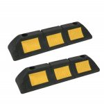 Set format din 4 Piedici Blocare Roata