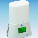 Ceas LCD cu alarama, lampa led si Radio