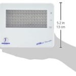 Ceas alarma tip lampa Davita Traveler cu funcție cu 3 căi: ceas cu alarmă, lampă de citit și lumină strălucitoare 1 Ceas alarma tip lampa Davita Traveler cu funcție cu 3 căi: ceas cu alarmă, lampă de citit și lumină strălucitoare