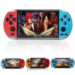 Consola GamePlayer  X7 Plus, 8 GB, 1000 de jocuri instalate