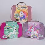 Set de machiaj si manichiura, Roz 1 Set de machiaj si manichiura, Roz