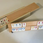 Joc Rummy Lemn 1 Joc Rummy Lemn