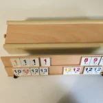 Joc Rummy Lemn 2 Joc Rummy Lemn