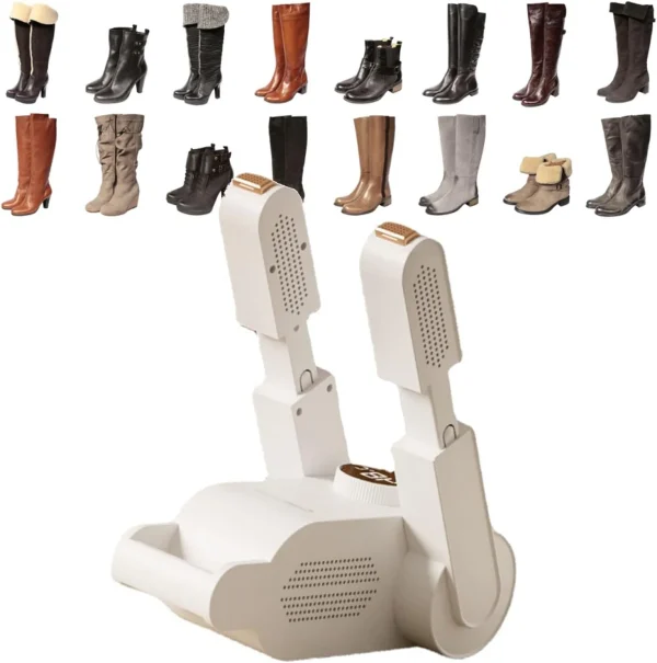 Uscator electric pentru incaltaminte cu functie de dezinfectare UV