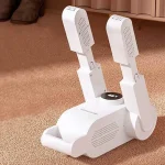 Uscator electric pentru incaltaminte cu functie de dezinfectare UV