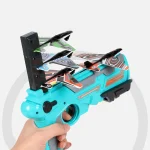 Lansator de avioane de jucarie, 4 avioane incluse