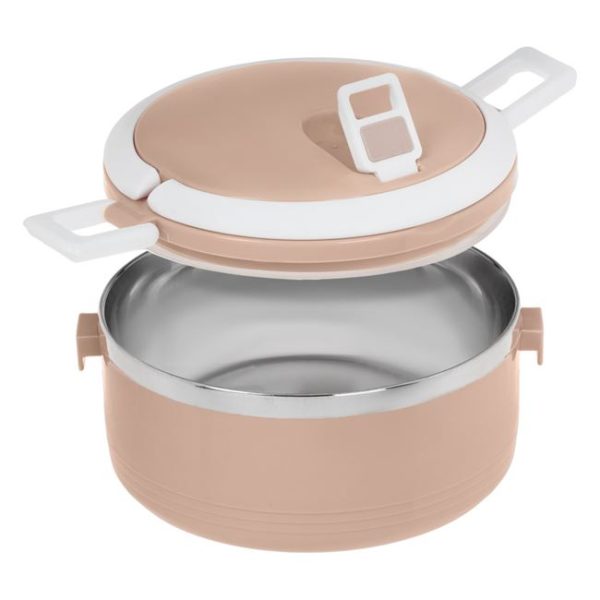 RECIPIENT ALIMENTE IZOTERM 500ML ROZ