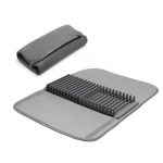 COVORAS PLIABIL, USCATOR VASE CU SUPORT PENTRU FARFURII SI TACAMURI