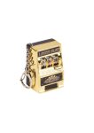 Breloc slot machine, interactiv, maneta functionala, 6 cm x 4 cm, S37-09