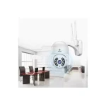 Camera Smart Jortan full color IP vizualizare live aplicatie, Wifi 360 grade cu senzor de miscare si infrarosu rezistanta la apa 4 Camera Smart Jortan full color IP vizualizare live aplicatie, Wifi 360 grade cu senzor de miscare si infrarosu rezistanta la apa