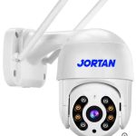 Camera Smart Jortan full color IP vizualizare live aplicatie, Wifi 360 grade cu senzor de miscare si infrarosu rezistanta la apa 1 Camera Smart Jortan full color IP vizualizare live aplicatie, Wifi 360 grade cu senzor de miscare si infrarosu rezistanta la apa