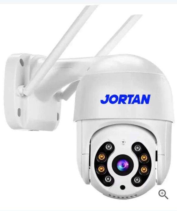 Camera Smart Jortan full color IP vizualizare live aplicatie, Wifi 360 Camera Smart Jortan full color IP vizualizare live aplicatie, Wifi 360 grade cu senzor de miscare si infrarosu rezistanta la apa