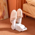 Uscator electric pentru incaltaminte cu functie de dezinfectare UV