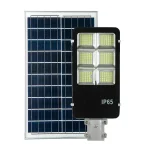 Lampa Led cu Incarcare Solara,400W, Senzor de Miscare