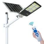 Lampa Led cu Incarcare Solara,400W, Senzor de Miscare
