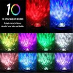 Proiector Multifunctional Galaxy, Lampa led , Multicolor