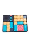 Consola digitala de joc tip Puzzle super-maze cu blocuri glisante, moduri multiple