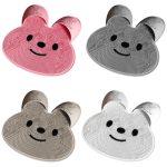 Covoras din silicon pentru curatare, exfolierea si masajul picioarelor, al spatelui si al bratelor, antiderapant cu ventuze perfect pentru baie 2 Covoras din silicon pentru curatare, exfolierea si masajul picioarelor, al spatelui si al bratelor, antiderapant cu ventuze perfect pentru baie