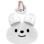 Covoras din silicon pentru curatare, exfolierea si masajul picioarelor, al spatelui si al bratelor, antiderapant cu ventuze perfect pentru baie 1 Covoras din silicon pentru curatare, exfolierea si masajul picioarelor, al spatelui si al bratelor, antiderapant cu ventuze perfect pentru baie