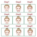 Rola si piatra pentru masaj facial si corporal