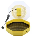 Incubator electric oua cu termometru Cleo 5T, 230 V, 60 oua capacitate 3 Incubator electric oua cu termometru Cleo 5T, 230 V, 60 oua capacitate