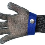 Set Manusa anti taiere, din plasa,otel inoxidabil, macelari/bucatari