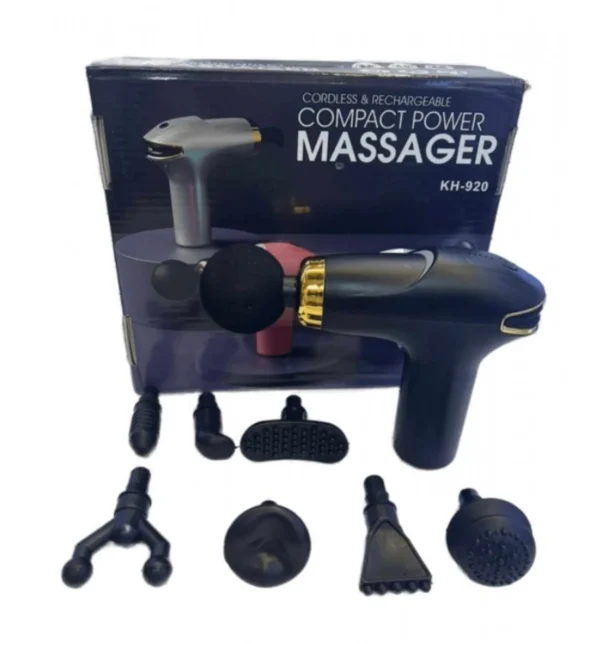 Aparat de masaj facial profesional cu vibromasaj, 3000 rpm, impermeabil, 1500mAh