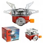 ARAGAZ CAMPING PLIABIL APRINDERE PIEZO 113*113*95M