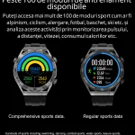 Ceas smartwatch ultimate SK4