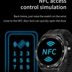 Ceas smartwatch ultimate SK4