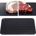 Tavă de decongelare a alimentelor