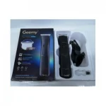 Aparat de tuns GEEMY GM-6628, acumulator, incarcare USB, negru 2 Aparat de tuns GEEMY GM-6628, acumulator, incarcare USB, negru