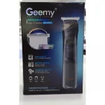 Aparat de tuns GEEMY GM-6628, acumulator, incarcare USB, negru 3 Aparat de tuns GEEMY GM-6628, acumulator, incarcare USB, negru