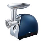 Masina de tocat Charm Heinner MG1500TA-BL, accesoriu pentru rosii, putere