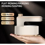 Mini fier de calcat electric cu abur 50 ml