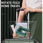 Mini fier de calcat electric cu abur 50 ml