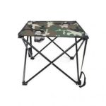 SET MASA SI SCAUNE PENTRU PESCUIT, CAMPING, PICNIC, PLIABILE, PORTABILE, GEANTA TRANSPORT