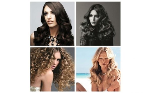 Ondulator ceramic profesional par pentru bucle naturale